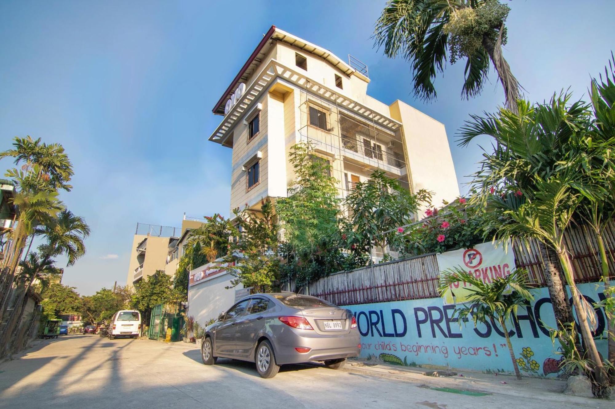 OYO 431 Apollo 11 Apartelle Pasay Esterno foto