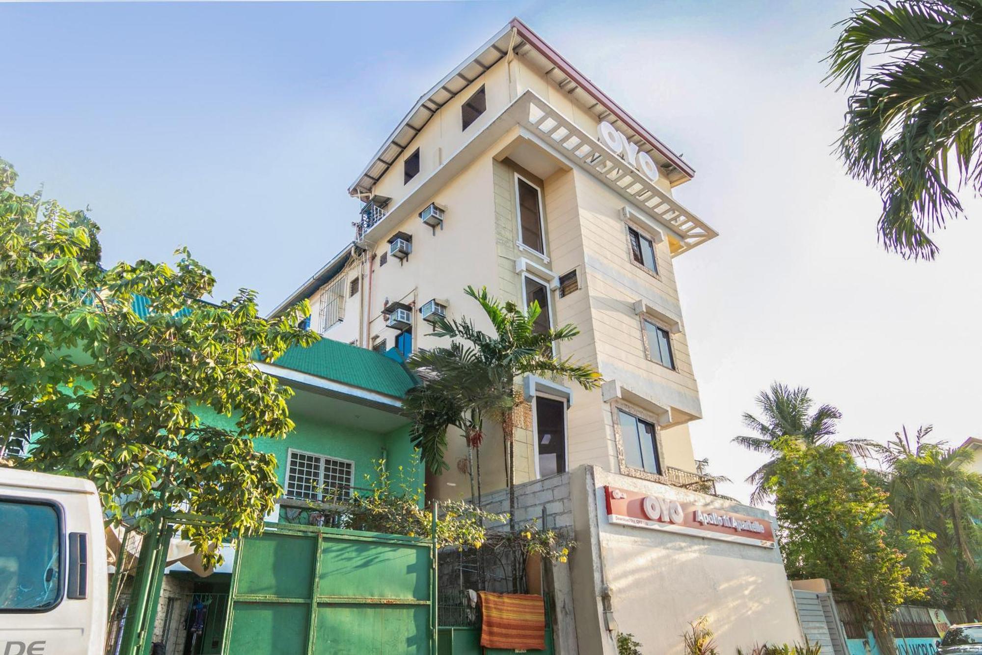 OYO 431 Apollo 11 Apartelle Pasay Esterno foto