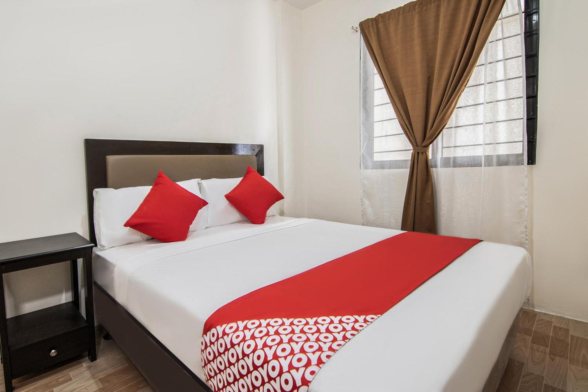 OYO 431 Apollo 11 Apartelle Pasay Esterno foto