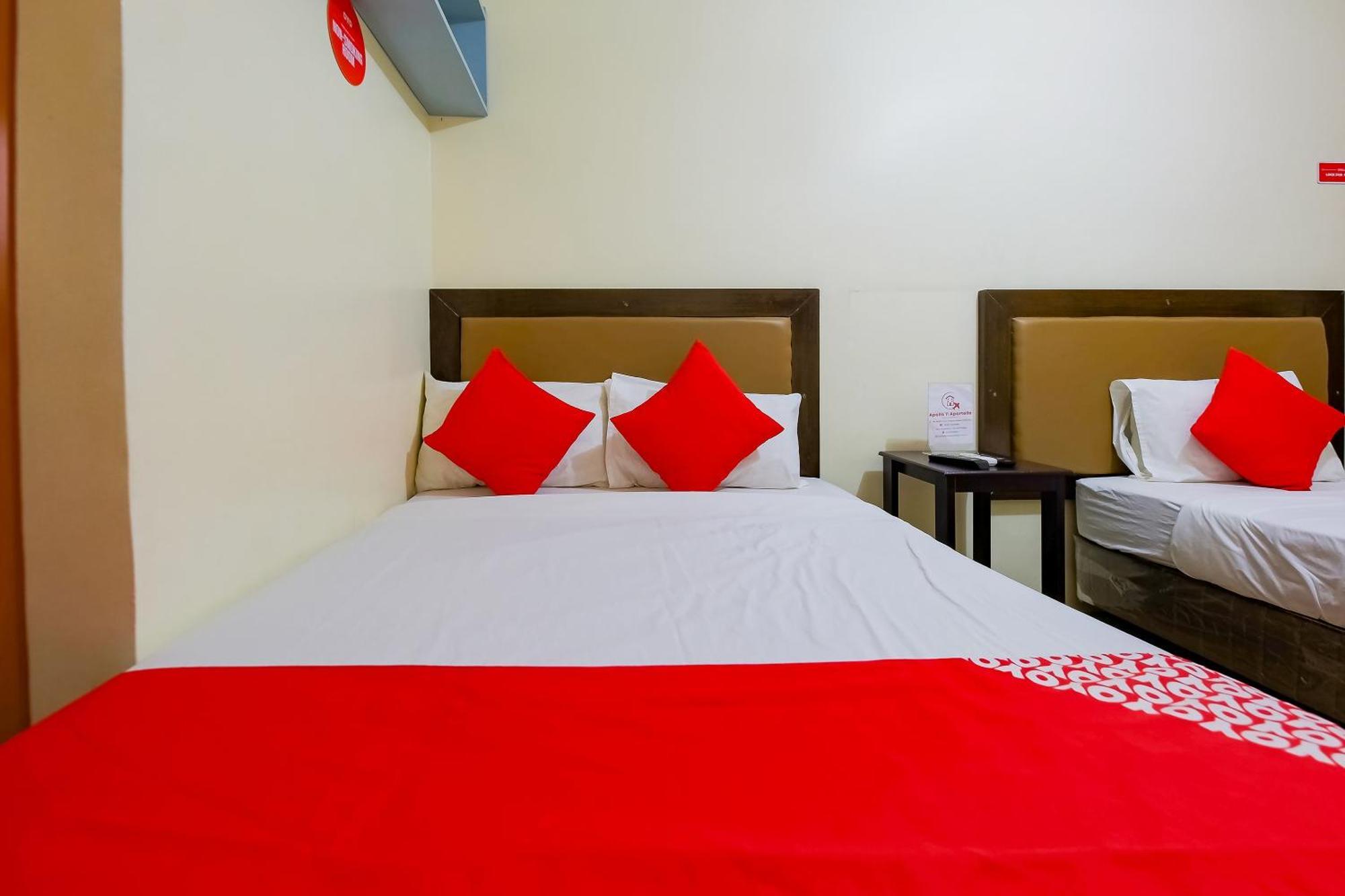 OYO 431 Apollo 11 Apartelle Pasay Esterno foto