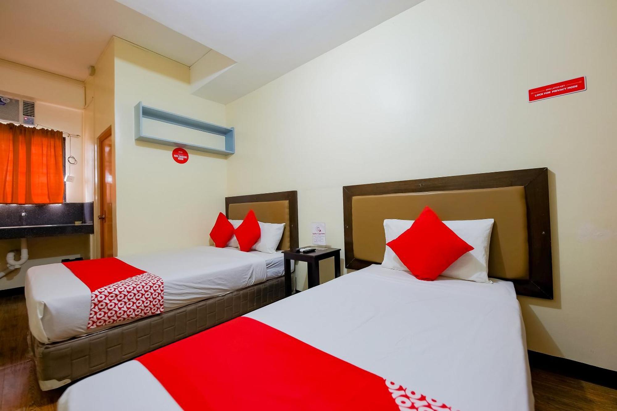 OYO 431 Apollo 11 Apartelle Pasay Esterno foto
